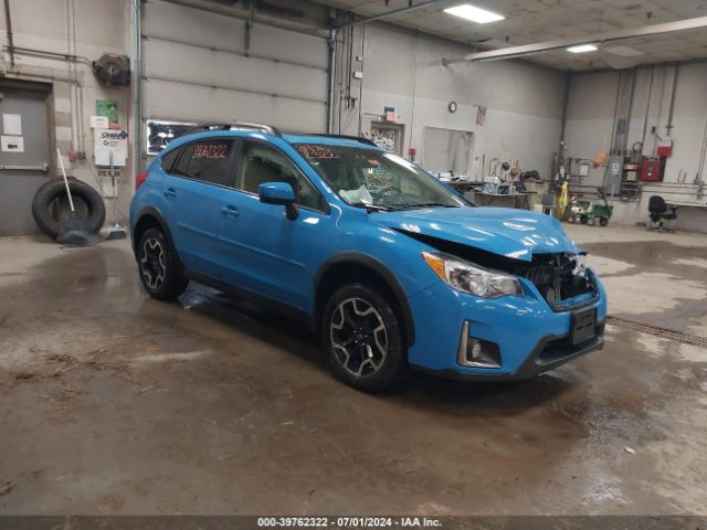 SUBARU CROSSTREK 2017 jf2gpabc9hh264579