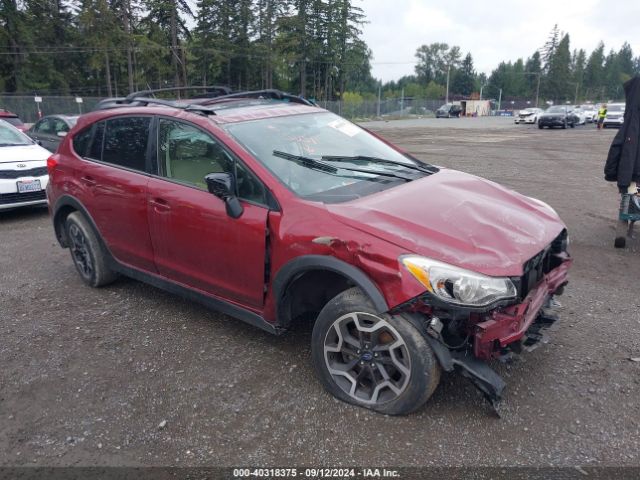 SUBARU CROSSTREK 2017 jf2gpabc9hh279664