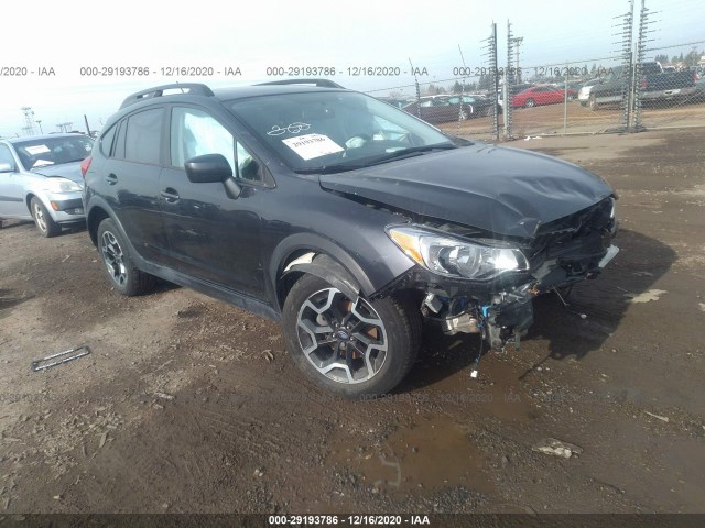 SUBARU CROSSTREK 2016 jf2gpabcxg8226325