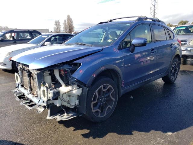 SUBARU CROSSTREK 2016 jf2gpabcxg8241357