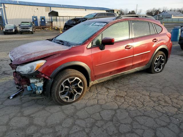 SUBARU CROSSTREK 2016 jf2gpabcxg8257557