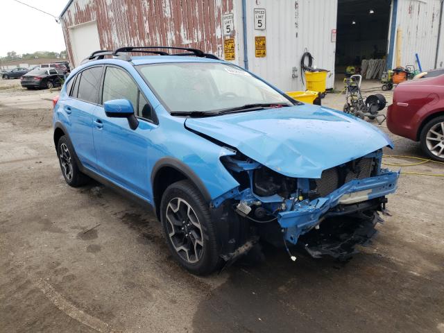 SUBARU CROSSTREK 2016 jf2gpabcxg8261186