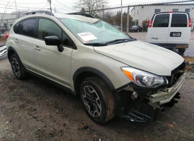 SUBARU CROSSTREK 2016 jf2gpabcxg8261706