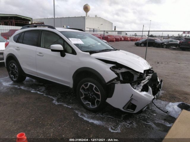 SUBARU CROSSTREK 2016 jf2gpabcxg8268638