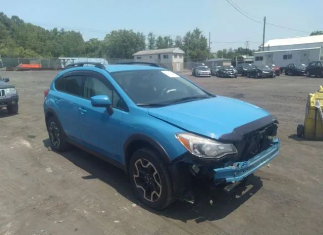 SUBARU CROSSTREK 2016 jf2gpabcxg8275931