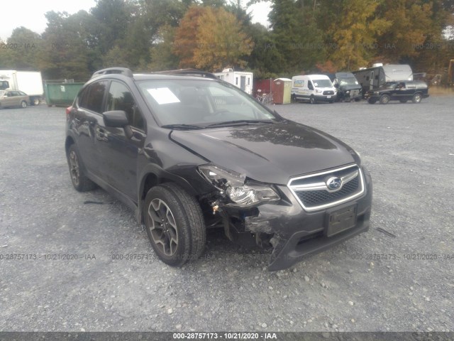 SUBARU CROSSTREK 2016 jf2gpabcxg8288016