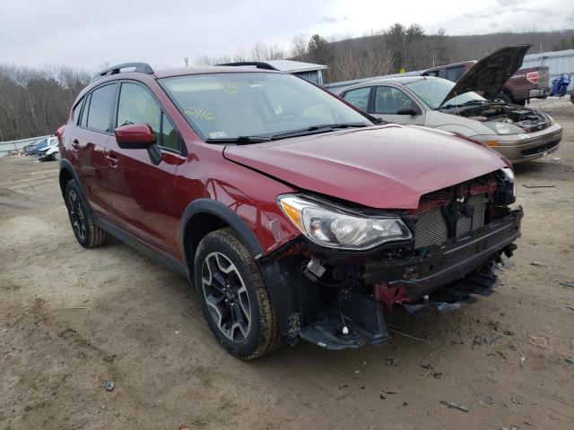 SUBARU CROSSTREK 2016 jf2gpabcxg8291482