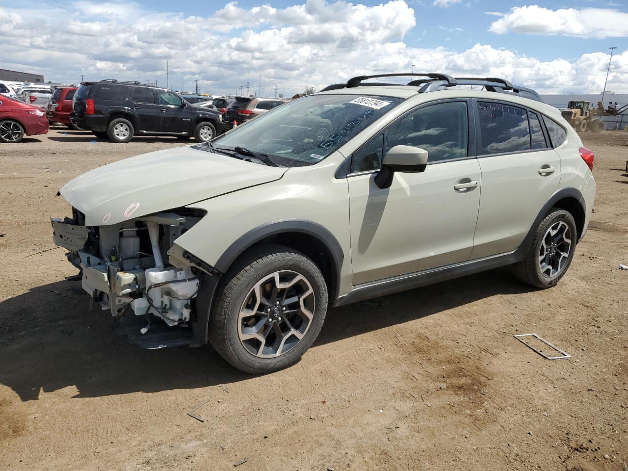 SUBARU CROSSTREK 2016 jf2gpabcxg8293474