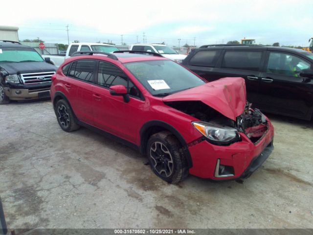 SUBARU CROSSTREK 2016 jf2gpabcxg8293989