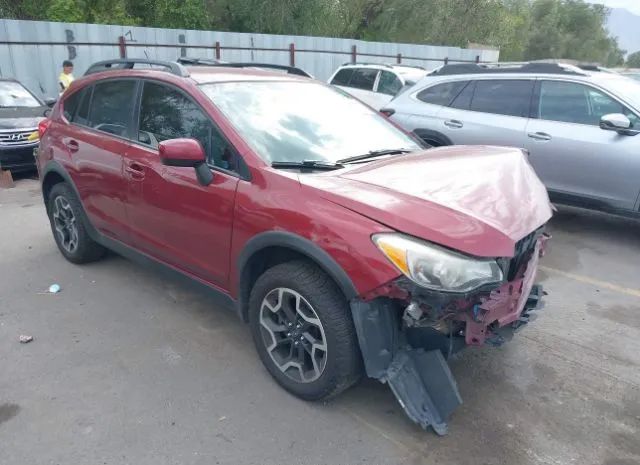 SUBARU CROSSTREK 2016 jf2gpabcxg8311505