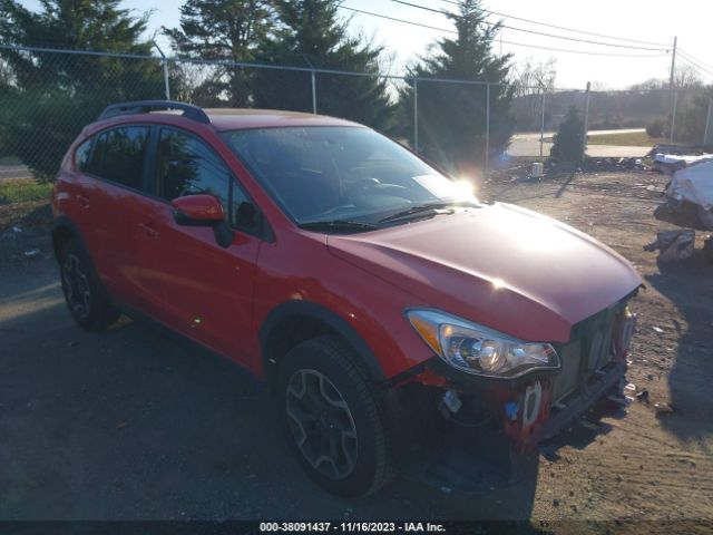 SUBARU CROSSTREK 2016 jf2gpabcxg8314257