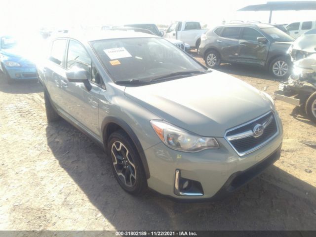 SUBARU CROSSTREK 2016 jf2gpabcxg8315182