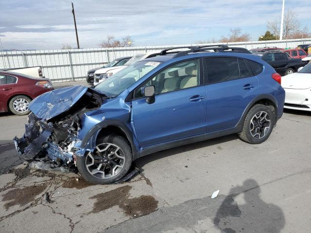 SUBARU CROSSTREK 2016 jf2gpabcxg8326098