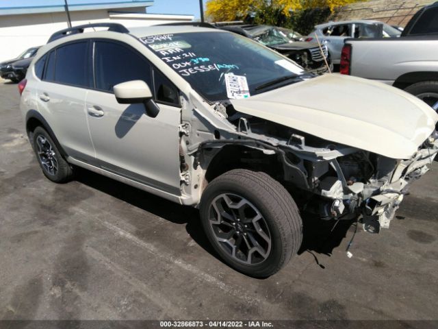 SUBARU CROSSTREK 2016 jf2gpabcxg8326165