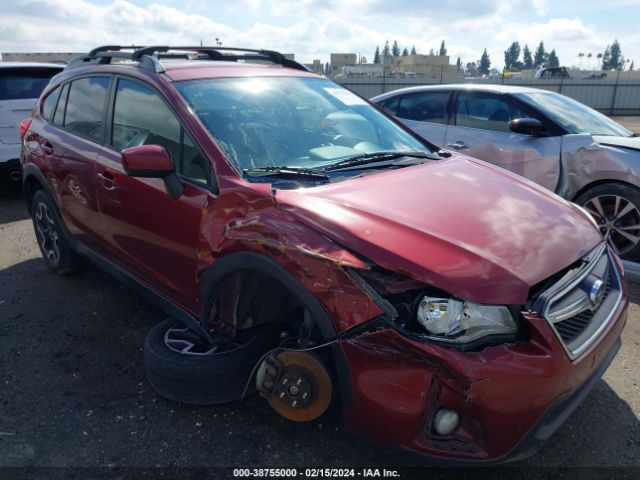 SUBARU CROSSTREK 2016 jf2gpabcxgg229036