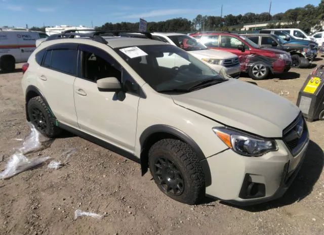 SUBARU CROSSTREK 2016 jf2gpabcxgg310554