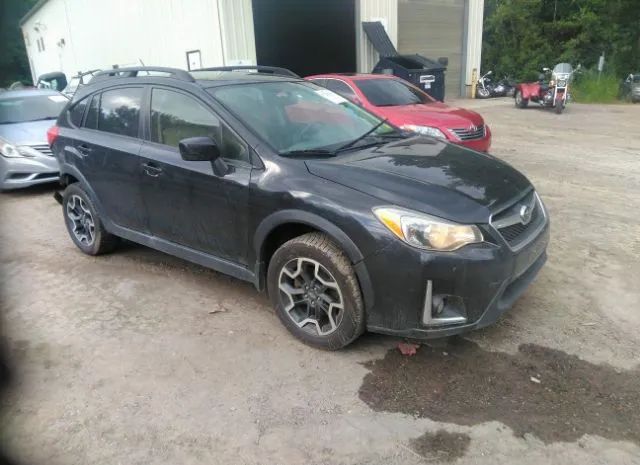 SUBARU CROSSTREK 2016 jf2gpabcxgh202834