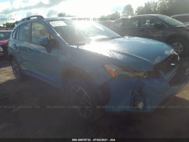 SUBARU CROSSTREK 2016 jf2gpabcxgh252858