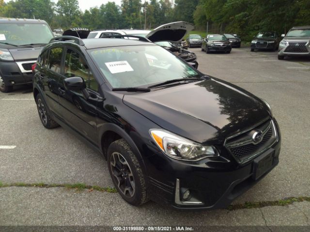 SUBARU CROSSTREK 2016 jf2gpabcxgh313867