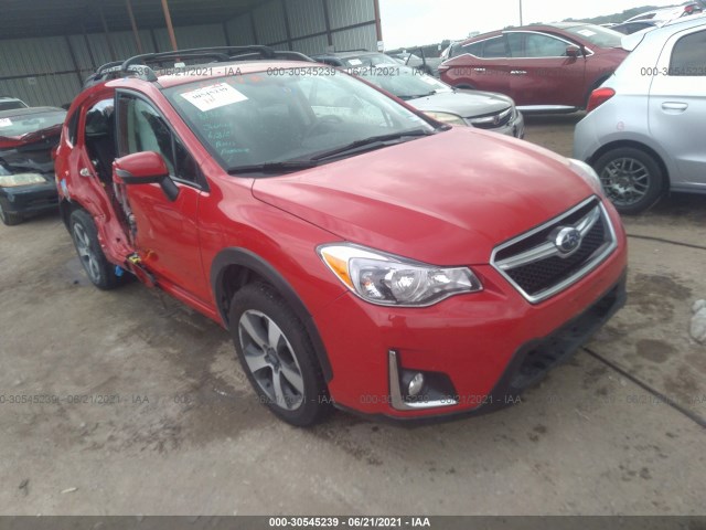 SUBARU CROSSTREK 2017 jf2gpabcxh8203354