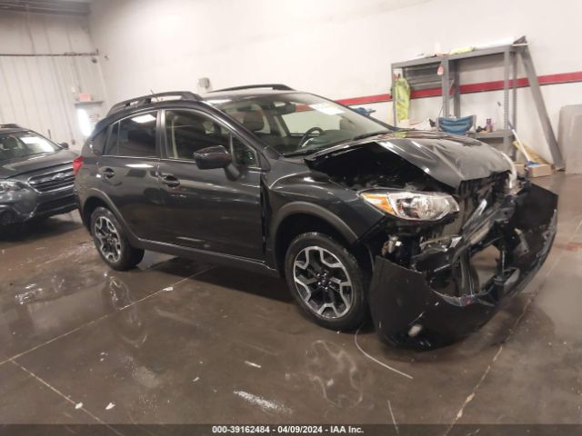 SUBARU CROSSTREK 2017 jf2gpabcxh8203872