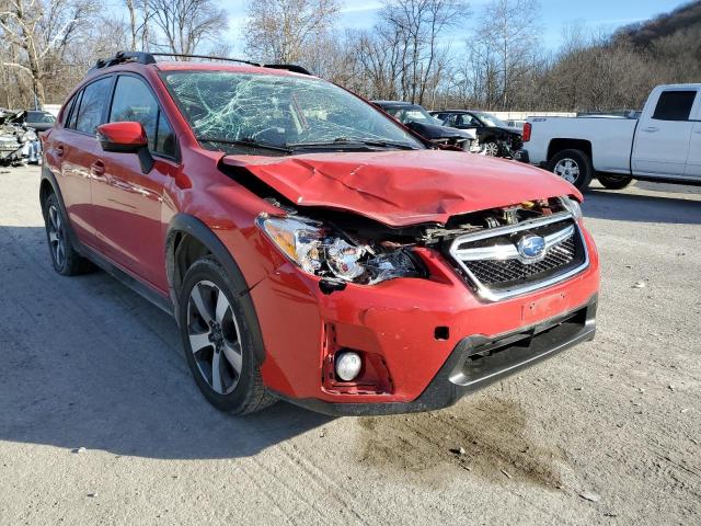 SUBARU CROSSTREK 2017 jf2gpabcxh8205847