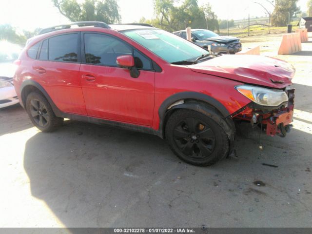 SUBARU CROSSTREK 2017 jf2gpabcxh8207503