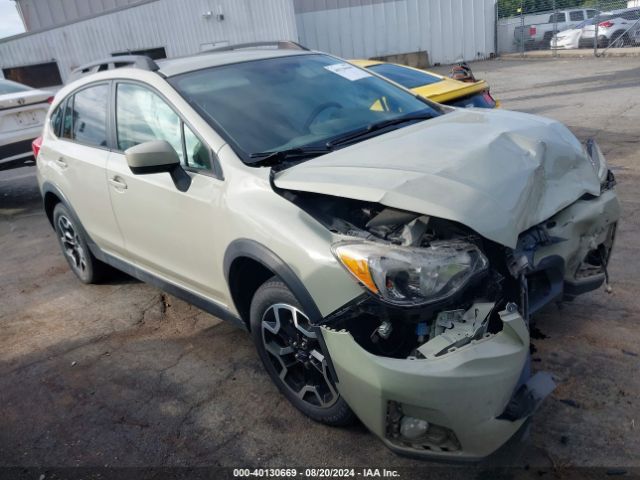 SUBARU CROSSTREK 2017 jf2gpabcxh8221658