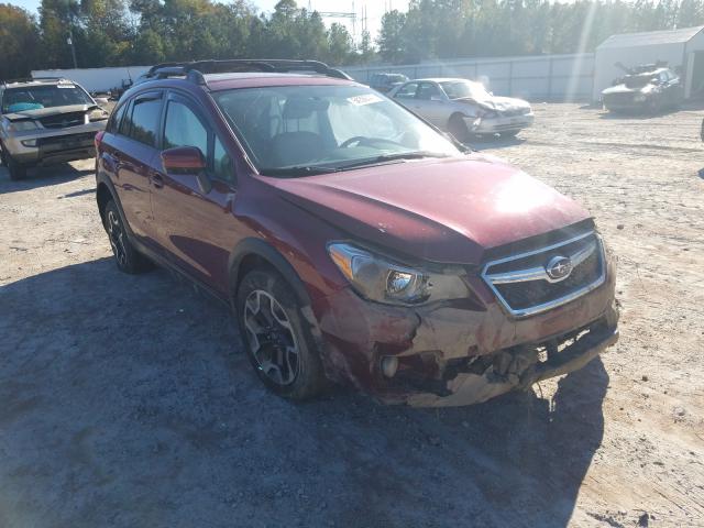 SUBARU CROSSTREK 2017 jf2gpabcxh8225998