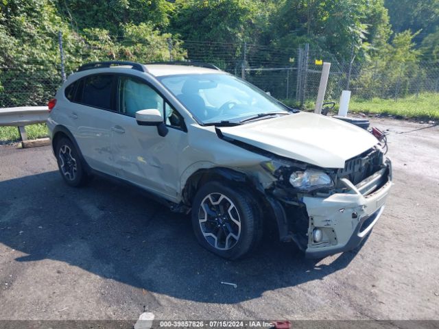 SUBARU CROSSTREK 2017 jf2gpabcxh8227153