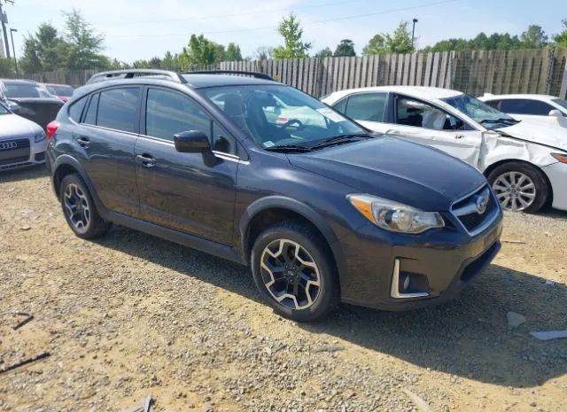 SUBARU CROSSTREK 2017 jf2gpabcxh8231171