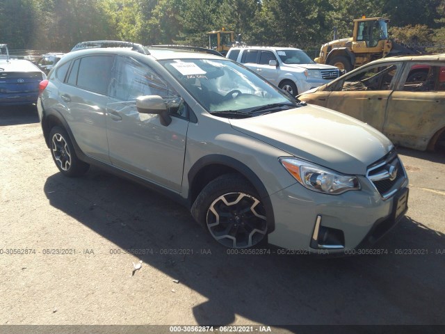 SUBARU CROSSTREK 2017 jf2gpabcxh8233633