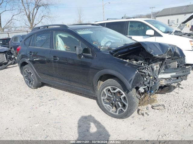 SUBARU CROSSTREK 2017 jf2gpabcxh8263957