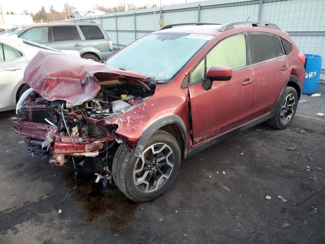 SUBARU CROSSTREK 2017 jf2gpabcxh8265210