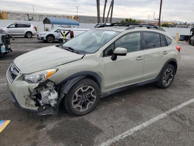 SUBARU CROSSTREK 2017 jf2gpabcxh8269841