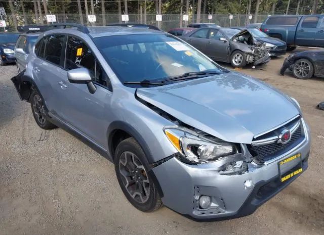 SUBARU CROSSTREK 2017 jf2gpabcxh8272710