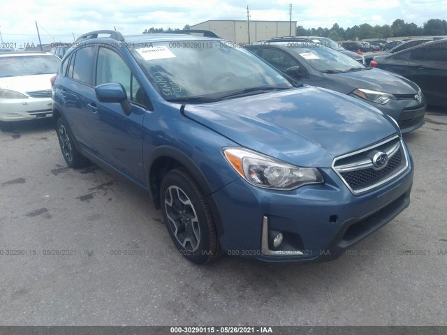 SUBARU CROSSTREK 2017 jf2gpabcxhg272129