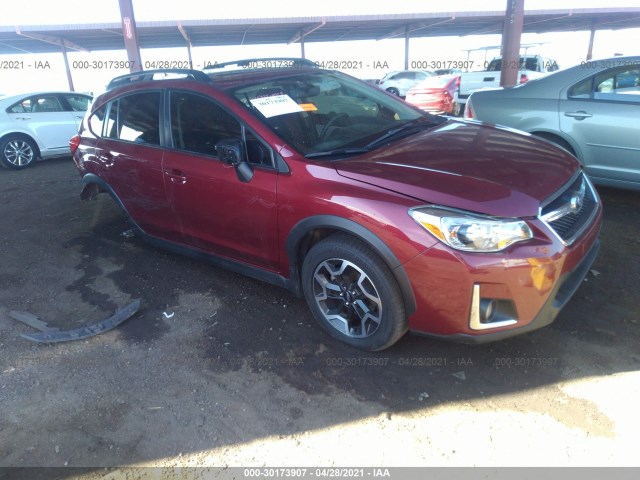 SUBARU CROSSTREK 2017 jf2gpabcxhh218789