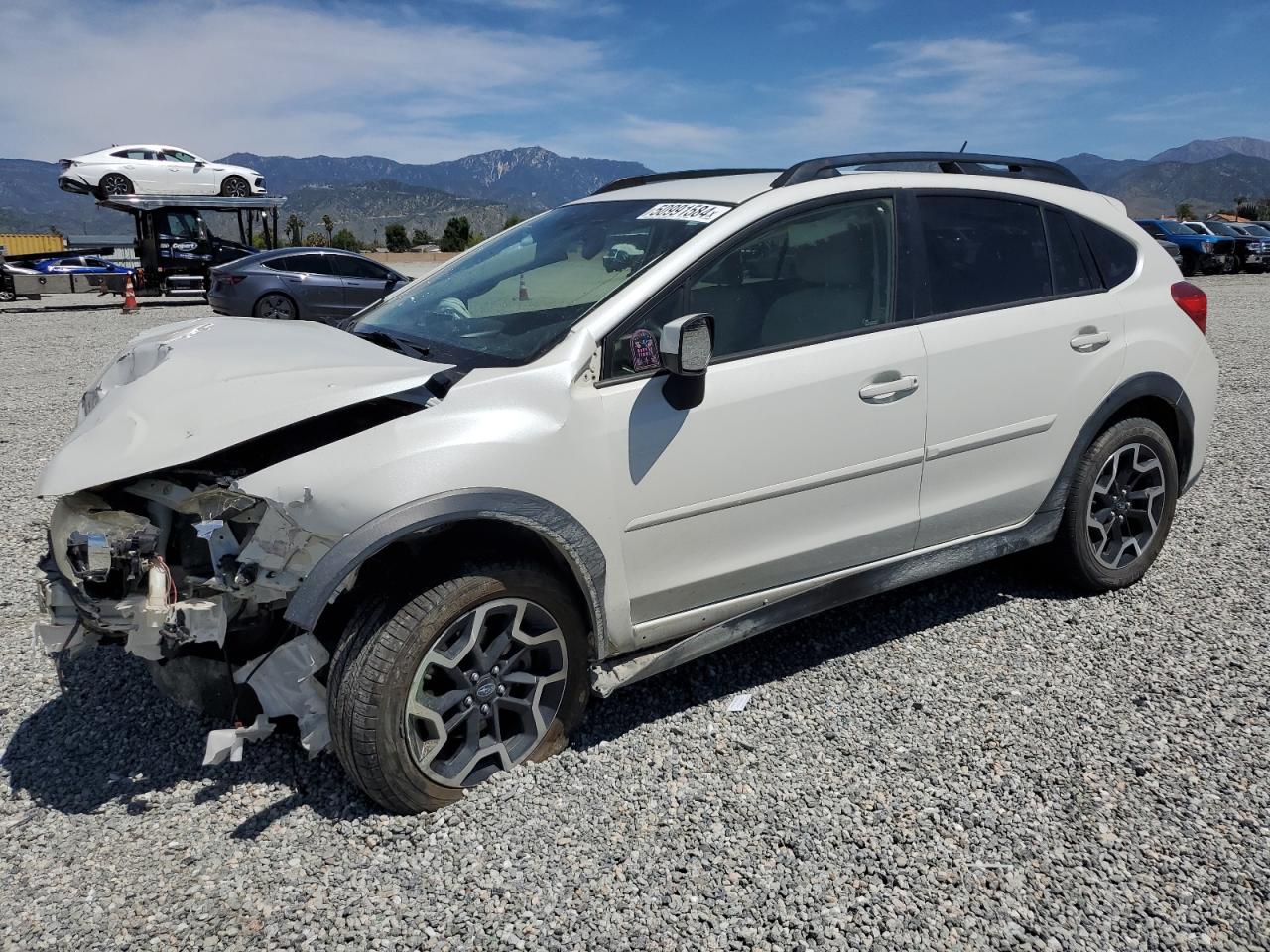 SUBARU CROSSTREK 2017 jf2gpabcxhh239013