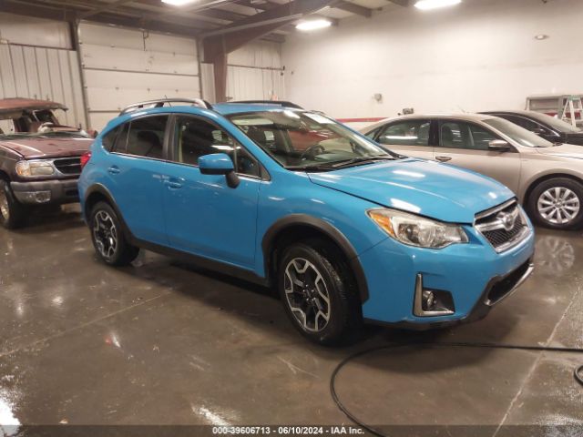 SUBARU CROSSTREK 2017 jf2gpabcxhh242090