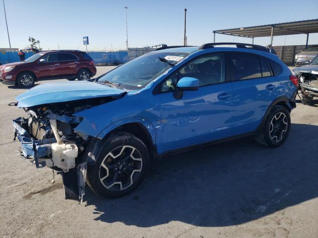 SUBARU CROSSTREK 2017 jf2gpabcxhh247547