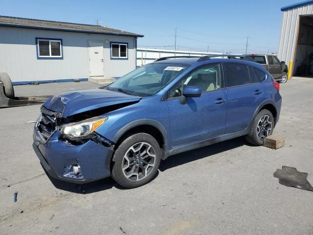 SUBARU CROSSTREK 2017 jf2gpabcxhh260329