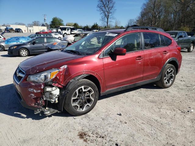 SUBARU CROSSTREK 2017 jf2gpabcxhh270309