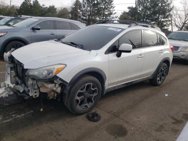 SUBARU XV CROSSTR 2013 jf2gpacc0d1815483