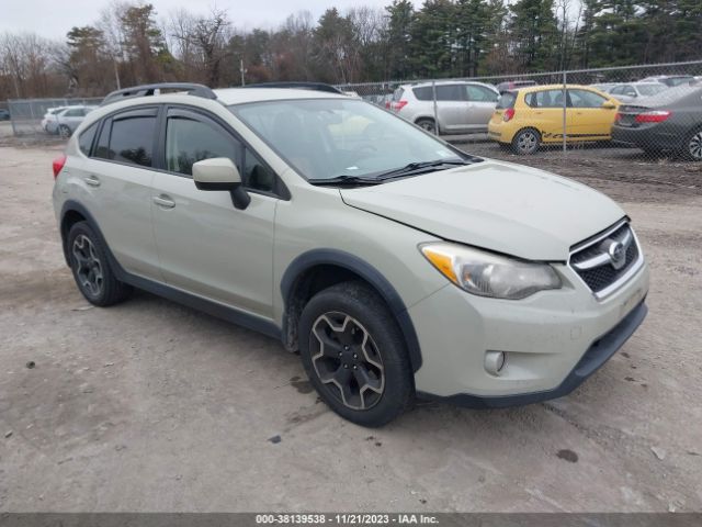 SUBARU XV CROSSTREK 2013 jf2gpacc0d1819291