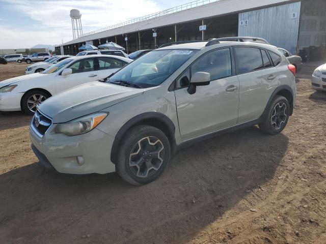 SUBARU XV CROSSTR 2013 jf2gpacc0d1833868