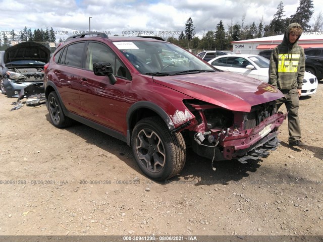 SUBARU XV CROSSTREK 2013 jf2gpacc0d1880365