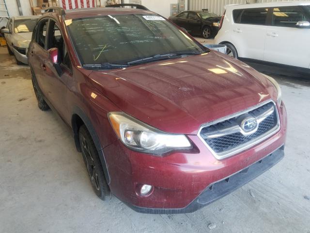 SUBARU XV CROSSTR 2013 jf2gpacc0d1892371