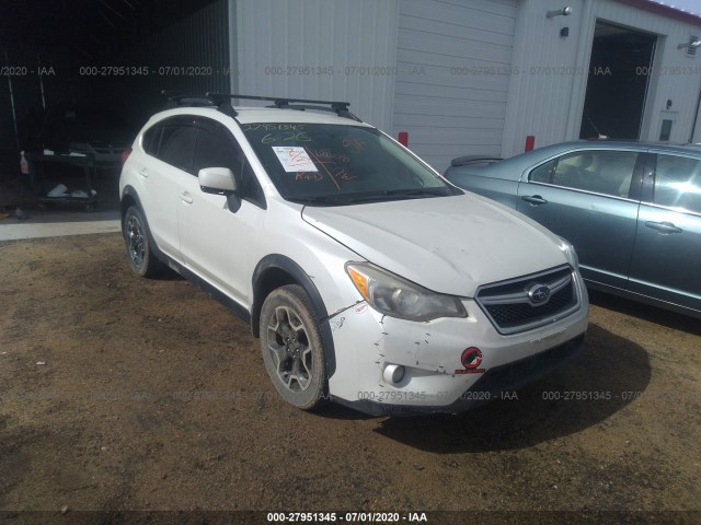 SUBARU XV CROSSTREK 2013 jf2gpacc0d2217839