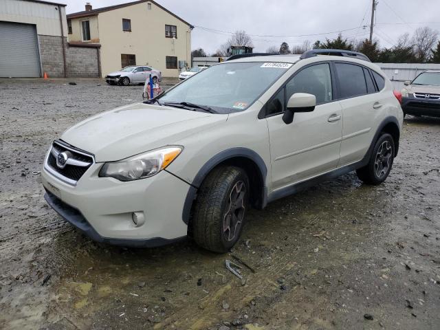 SUBARU XV CROSSTR 2013 jf2gpacc0d2825084